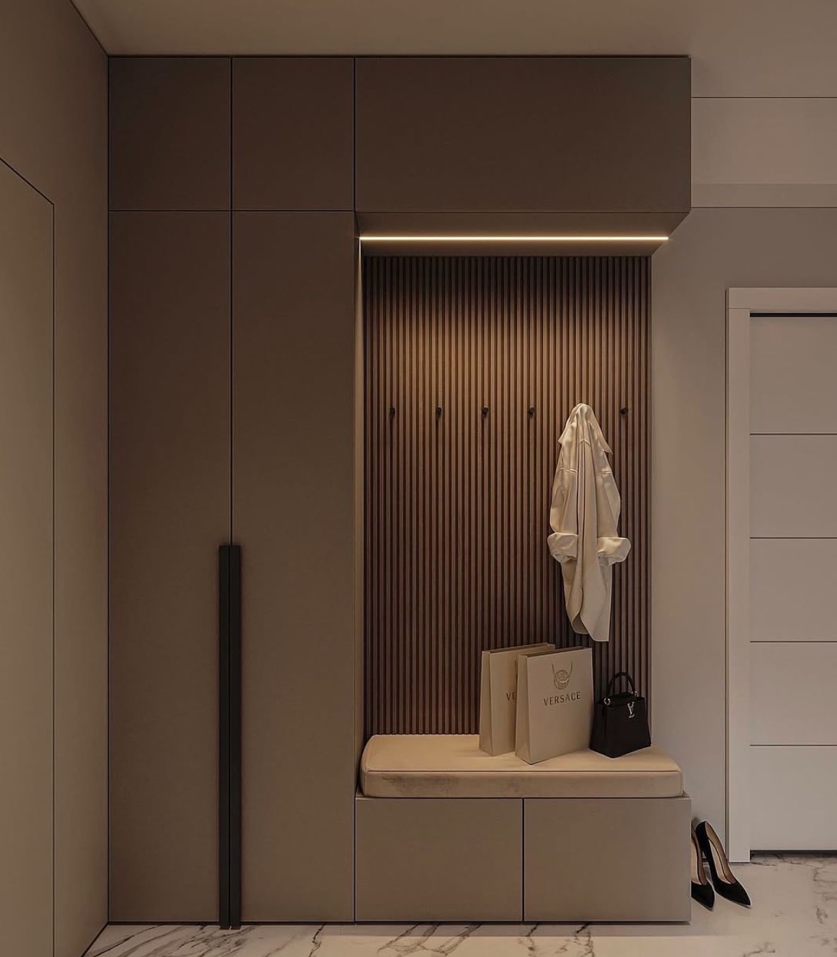 Vestiyer Tasarımları - 3