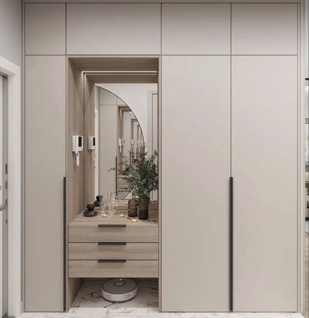 Vestiyer Tasarımları - 7